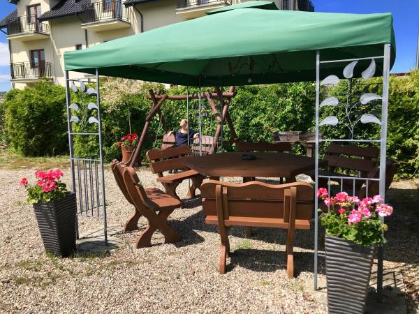 Pokoje 2 i 3-osobowe na Jaracza, Rezydencja Mielno