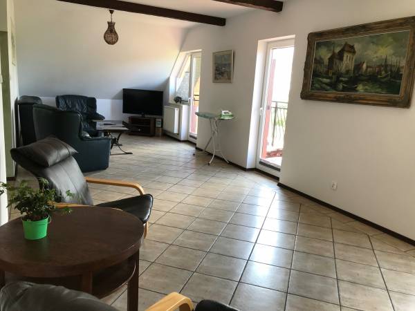 Pokoje 2 i 3-osobowe na Jaracza, Rezydencja Mielno