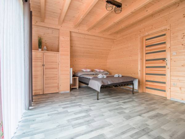 Sypialnia rodzinna 2+1