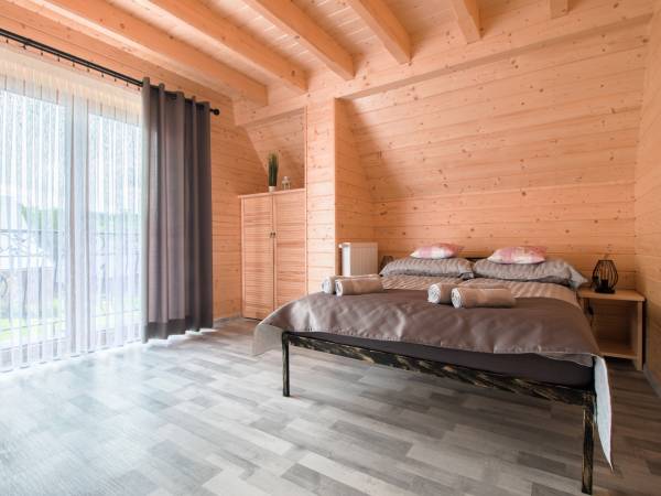 Sypialnia rodzinna 2+1