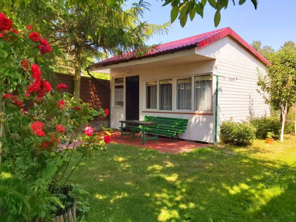 Pokoje i domki Bałtycka 1