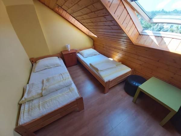 Pokoje i domki Bałtycka 1