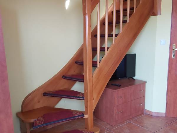 Pokoje i domki Bałtycka 1