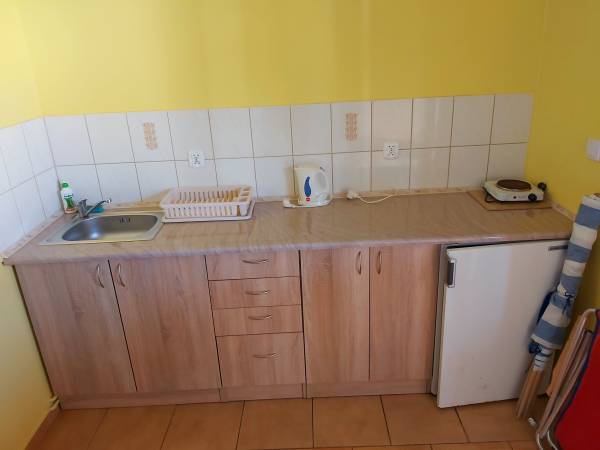 Pokoje i domki Bałtycka 1