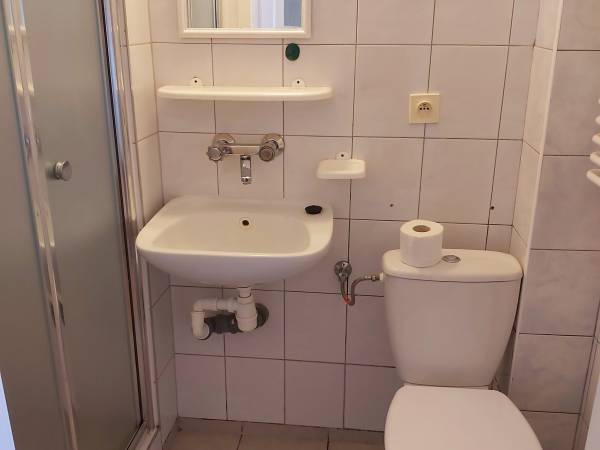 Pokoje i domki Bałtycka 1