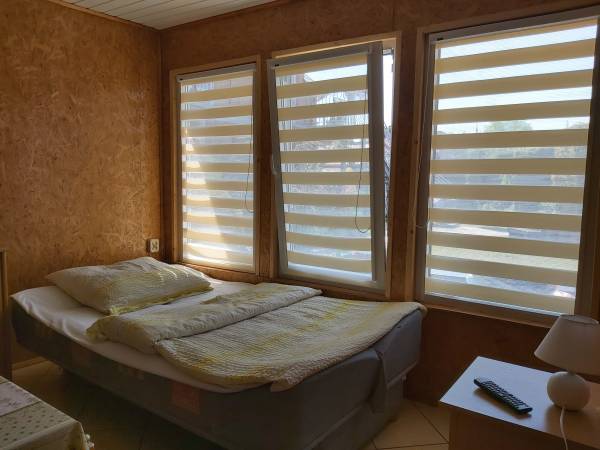 Pokoje i domki Bałtycka 1