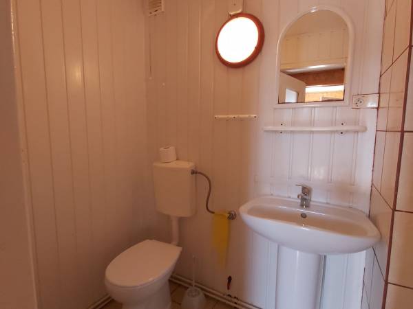 Pokoje i domki Bałtycka 1