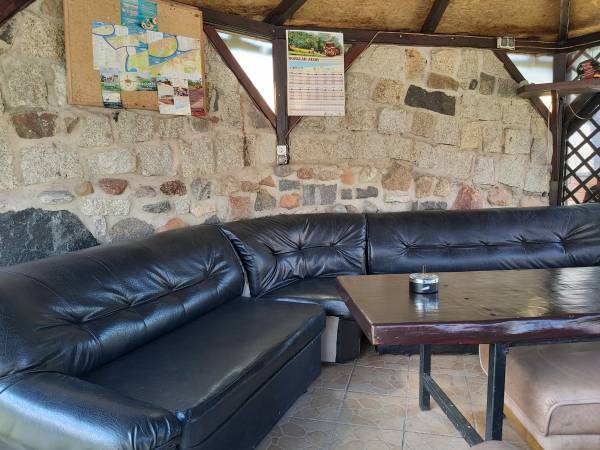 Pokoje i domki Bałtycka 1