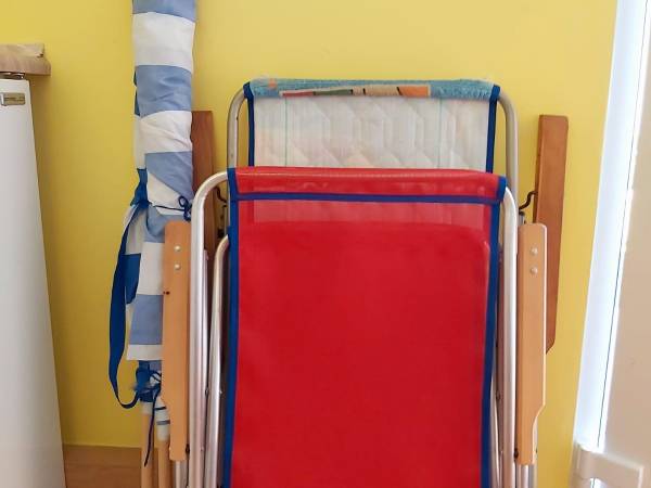 Pokoje i domki Bałtycka 1