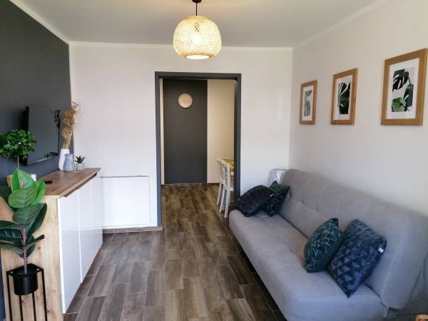 Studio z oddzielnym wejściem