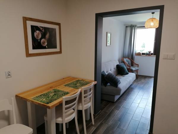 Studio z oddzielnym wejściem