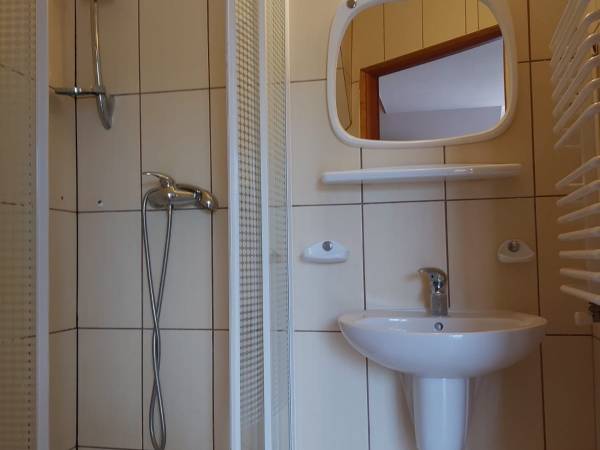 Pokoje i domki Bałtycka 1