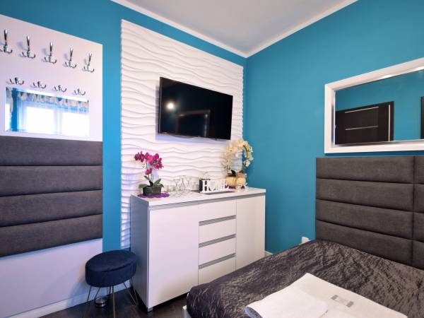 Pokoje gościnne, domki Aleksander