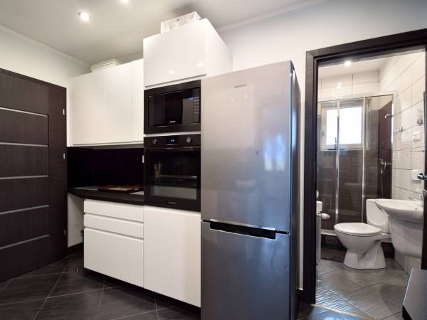 Pokoje gościnne, domki Aleksander