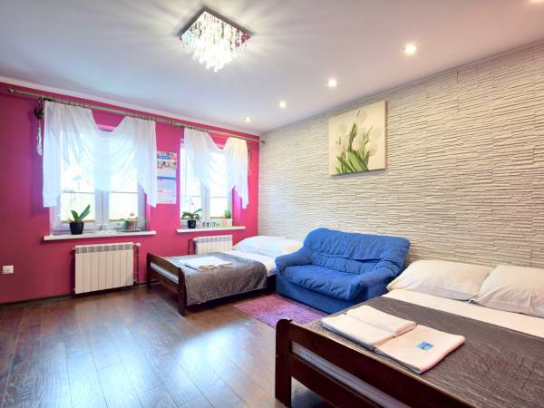 Pokoje gościnne, domki Aleksander