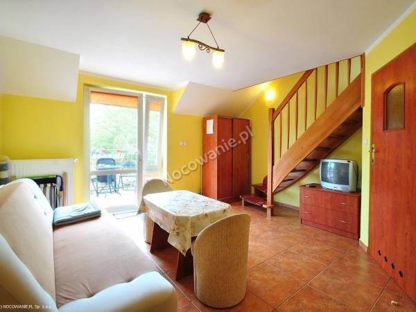 Pokoje i domki Bałtycka 1