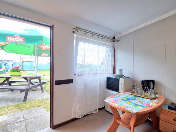 Pokoje gościnne, domki Aleksander