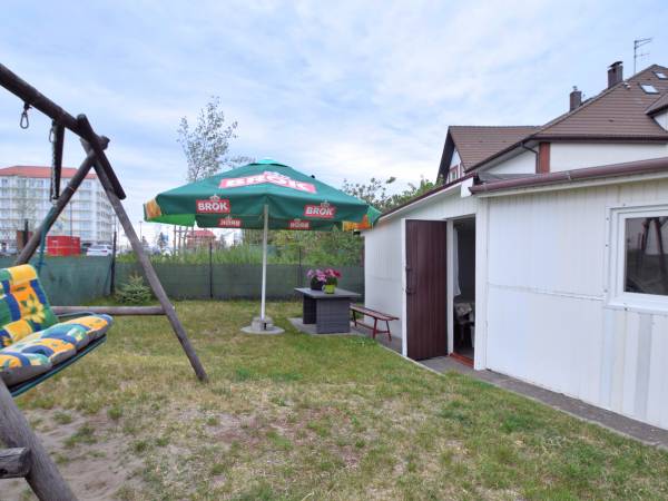 Pokoje gościnne, domki Aleksander