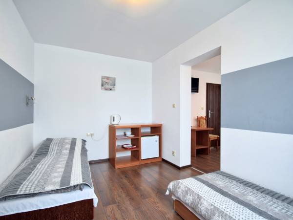 Pokój 4 osobowy typu studio