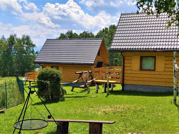 Domki pod Bieniatką