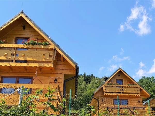 Domki pod Bieniatką