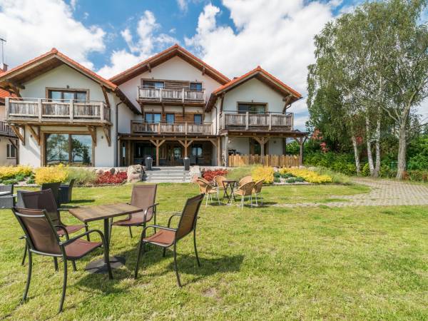 Pensjonat Baltic Willa