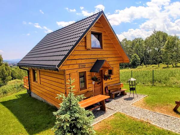 Domki pod Bieniatką