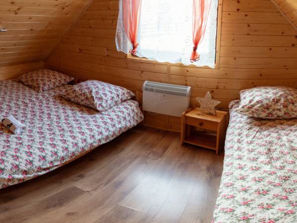 Domki pod Bieniatką