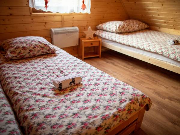 Domki pod Bieniatką