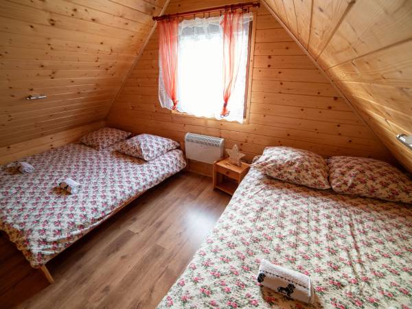 Domki pod Bieniatką