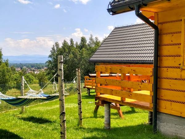 Domki pod Bieniatką
