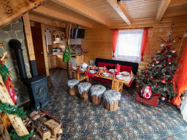 Domki pod Bieniatką