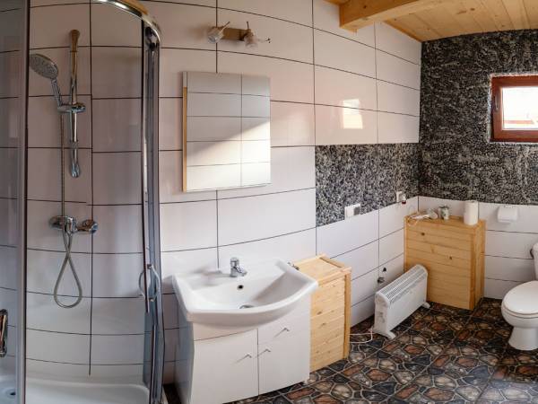 Domki pod Bieniatką