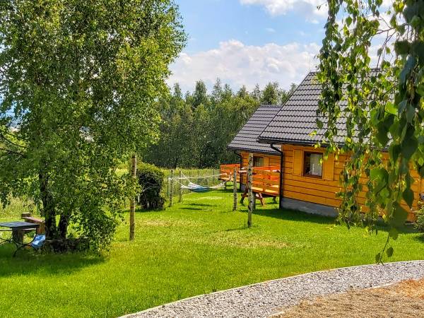 Domki pod Bieniatką