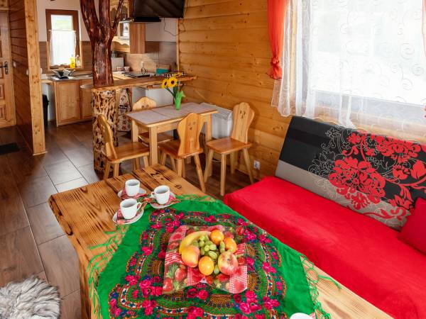 Domki pod Bieniatką