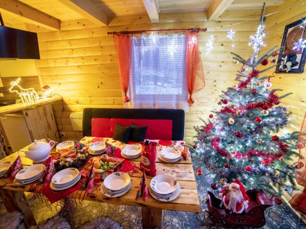 Domki pod Bieniatką