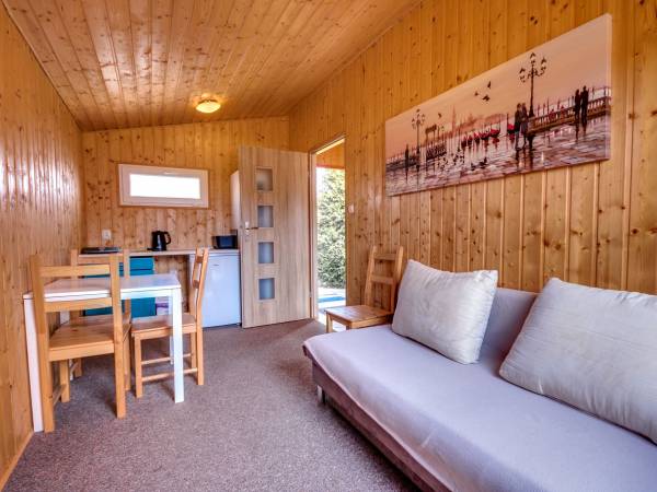 Domki letniskowe Smile