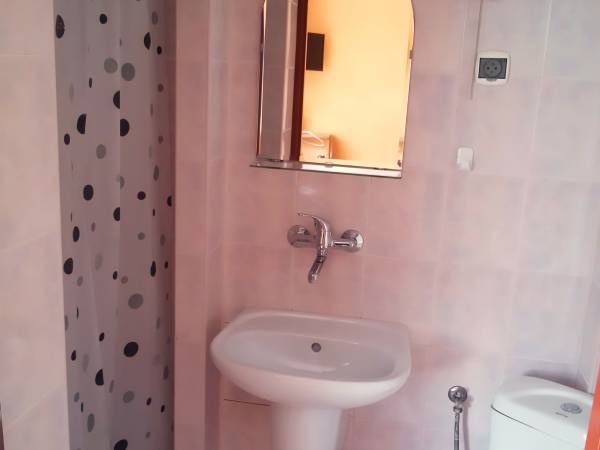 łazienki pokoje 2 osobowe