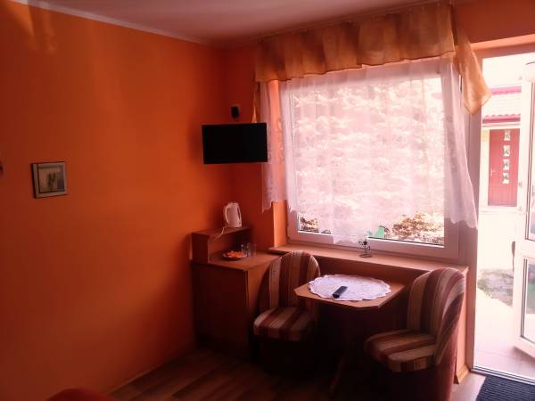 pokój 2 osobowy A na parterze