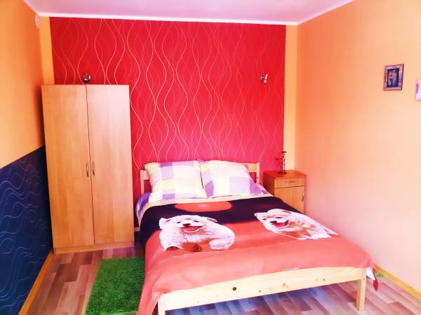 pokój 2 osobowy A na parterze