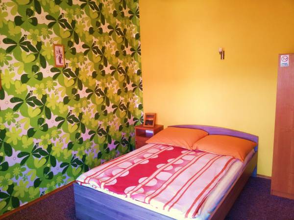 pokój 2 osobowy H na piętrze