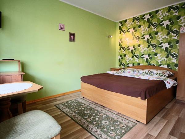 pokój 2 osobowy D na parterze