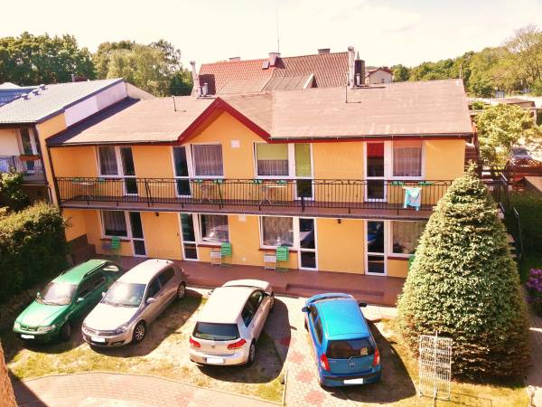 Pokoje Gościnne Seagull 