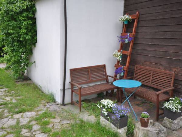 Dom pod Wędrownym Aniołem