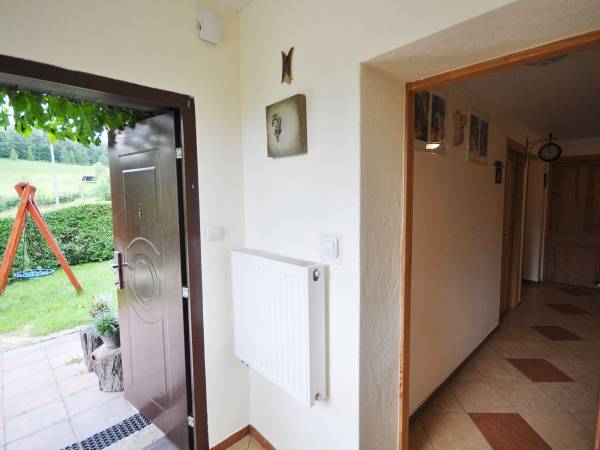 Dom pod Wędrownym Aniołem