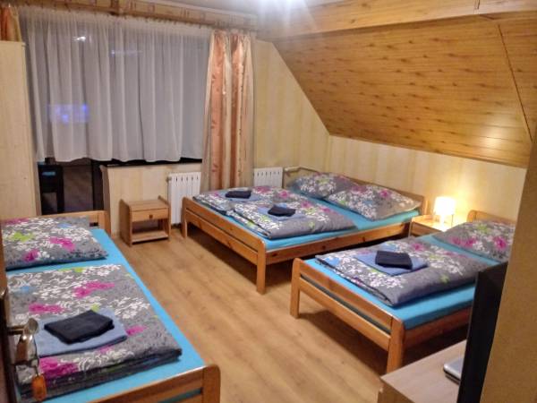 Gazdówka Pod Pstrągiem