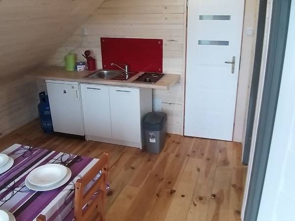 apartament mały