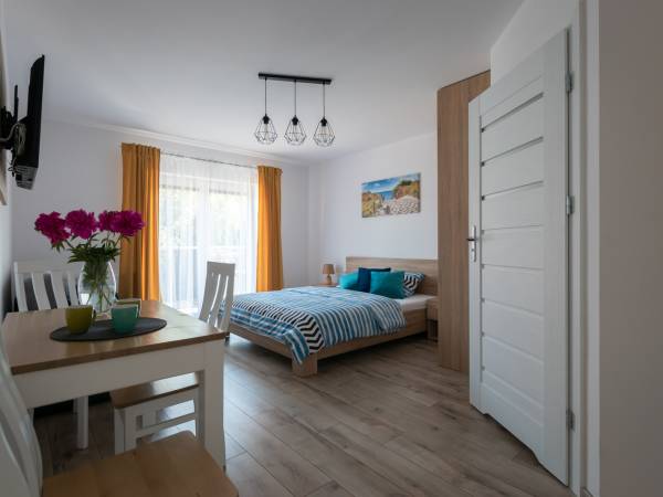 Pokoje i Domki Bursztyn