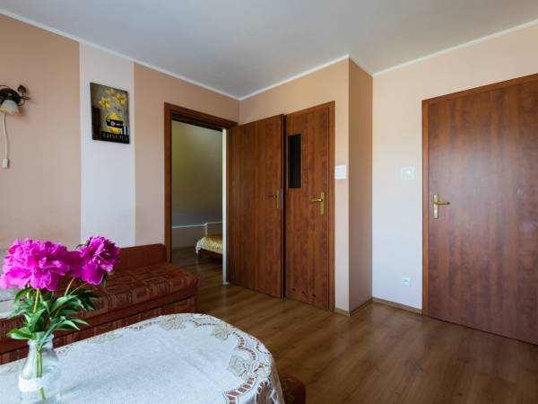 Pokoje i Domki Bursztyn