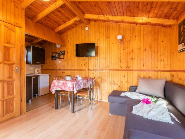 Pokoje i Domki Bursztyn